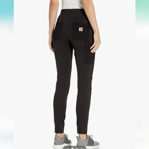 Carhartt women's force utility leggings sz M black